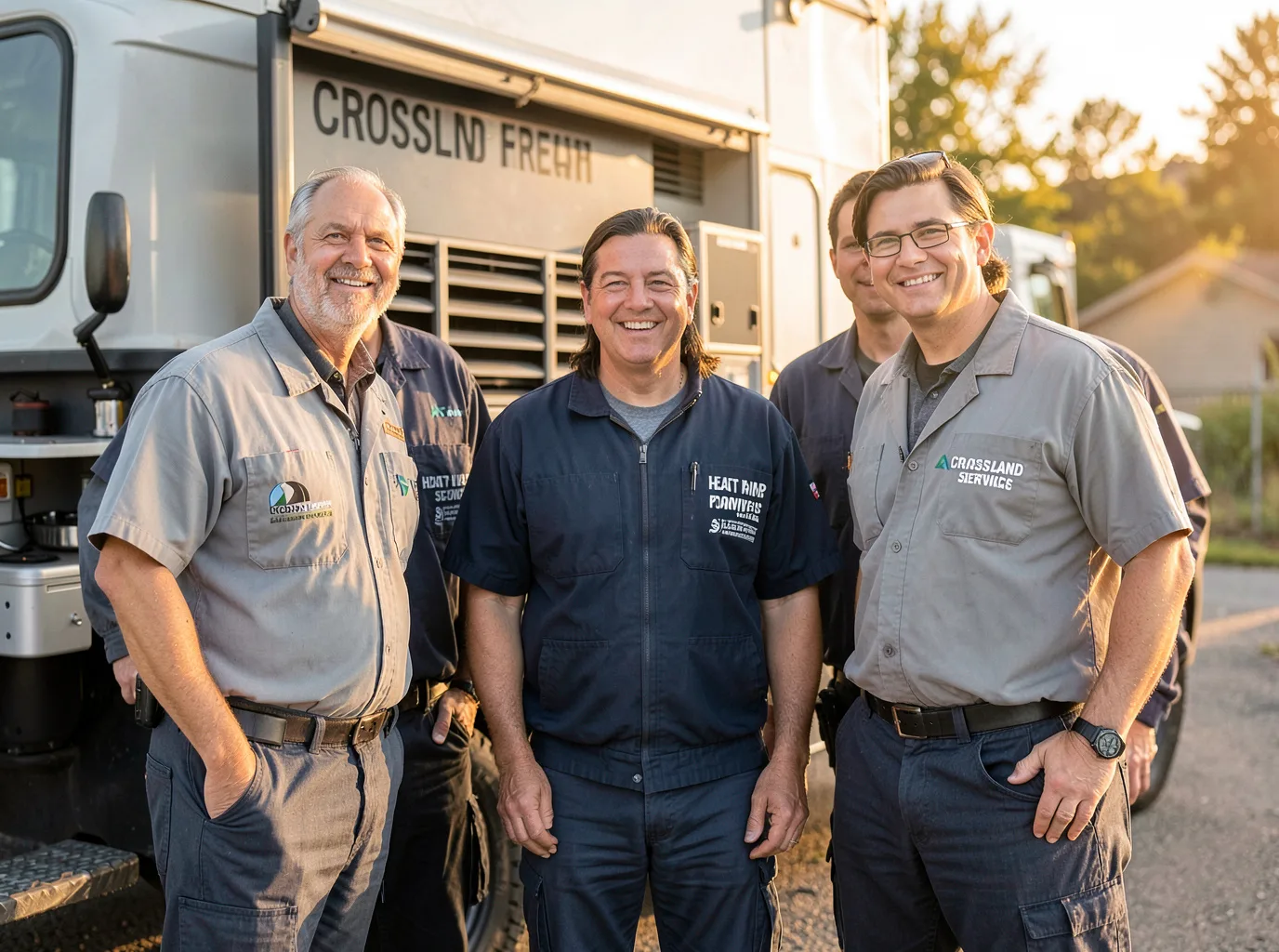 Heat Pump Installation company in South Fork, PA
