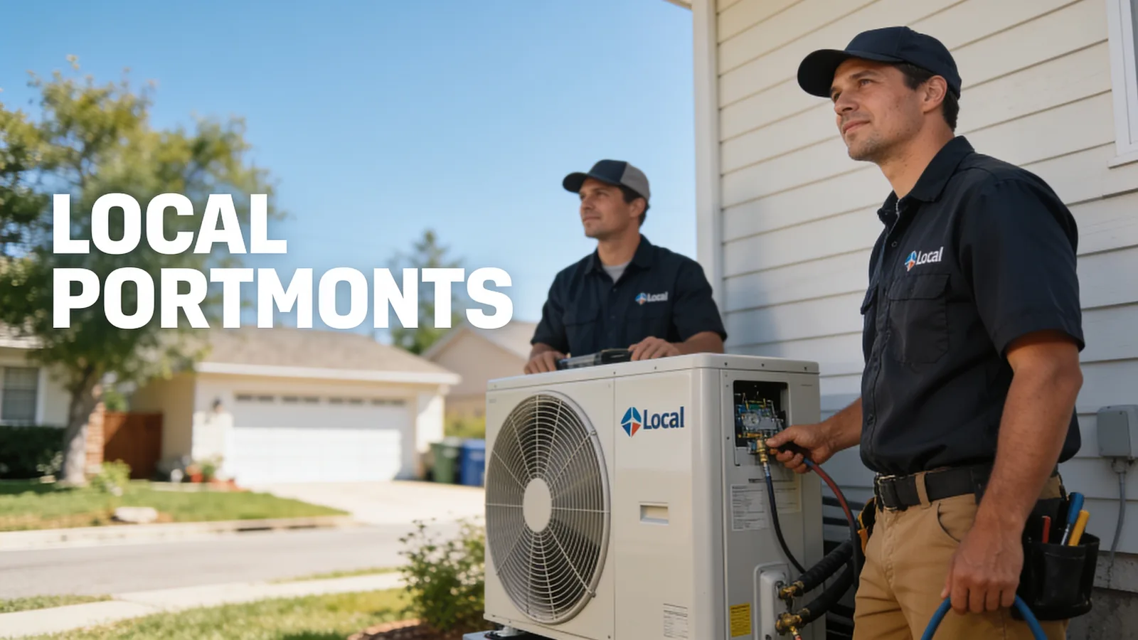 Heat Pump Installation in South Fork, PA near me